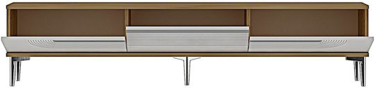 TV-Ständer Gold M180xT30xH41cm