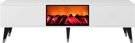 TV-Ständer Blau M150xP30xHöhe 46cm