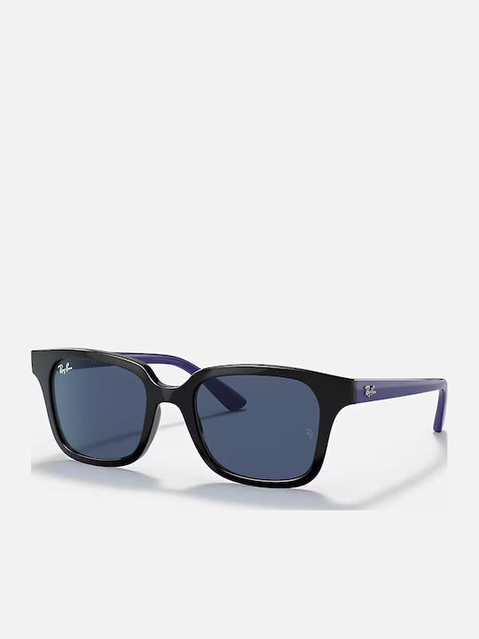 Ray Ban Παιδικά Γυαλιά Ηλίου Μαύρα RB9071S 712080