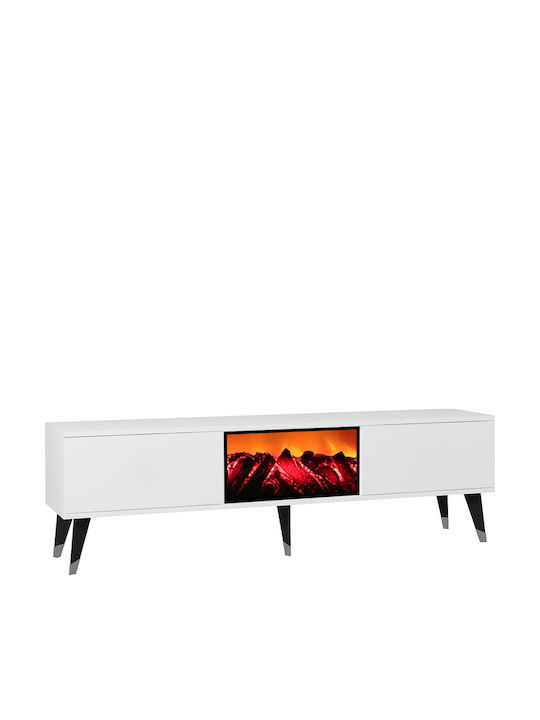 TV-Ständer Blau M150xP30xHöhe 46cm