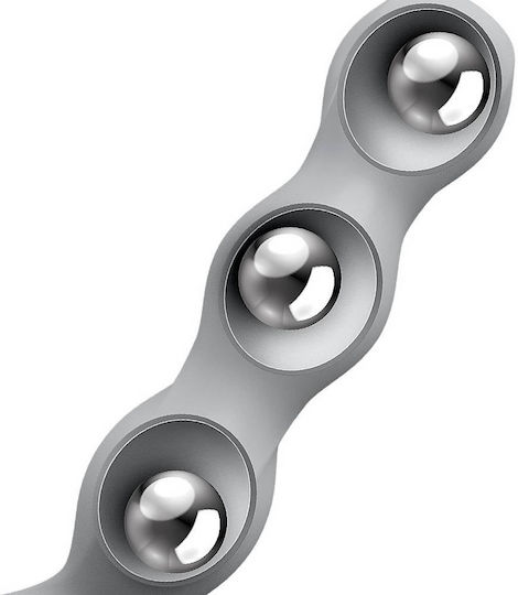 Satisfyer Πρωκτικό Dildo Γκρι