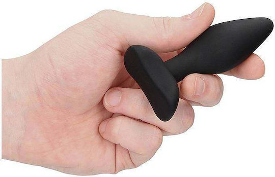 Shots Apex Butt Plug Anal Module Negre 3 Bucăți