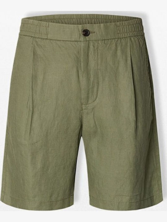 Men's Khaki Shorts