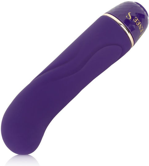 Rianne S Mini G Vibrator 10cm Purple