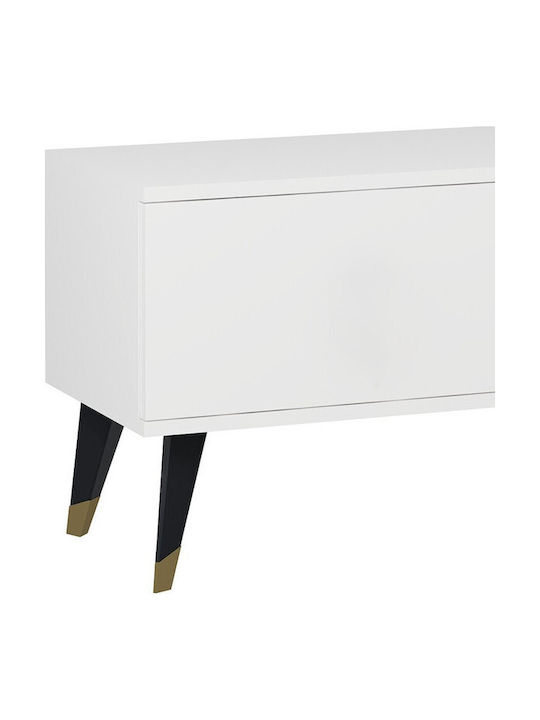 TV-Ständer Blau M150xP30xH46cm