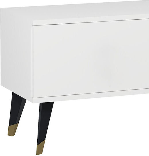 Stand TV Albastru L150xA30xÎ46cm