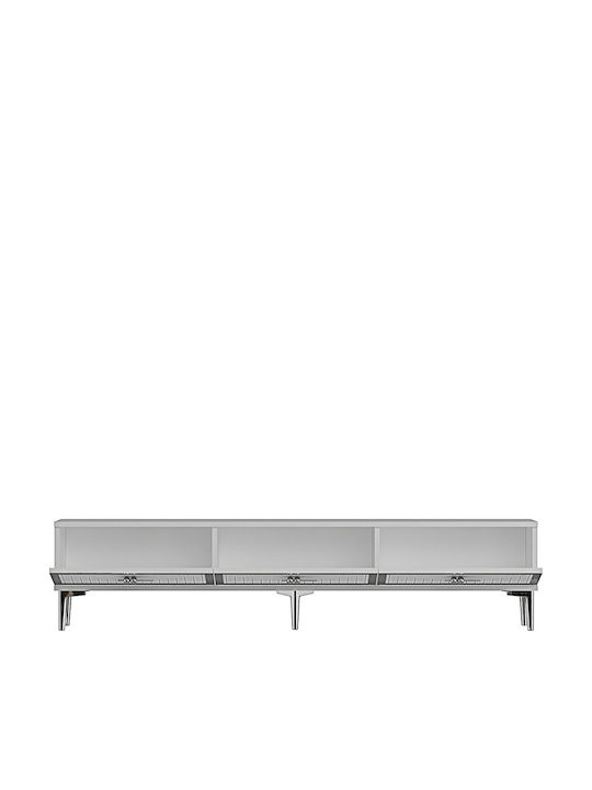 Gold TV Stand L180xD30xH41cm