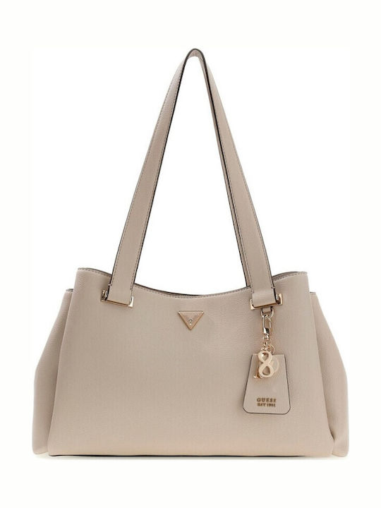 Women's Shoulder Bag Ecru