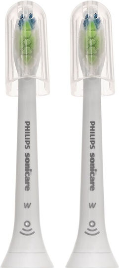 Philips Sonicare Periuță de dinți electrică cu Senzor de Presiune și Husă de Călătorie Albă
