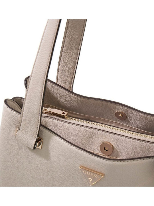 Women's Shoulder Bag Ecru