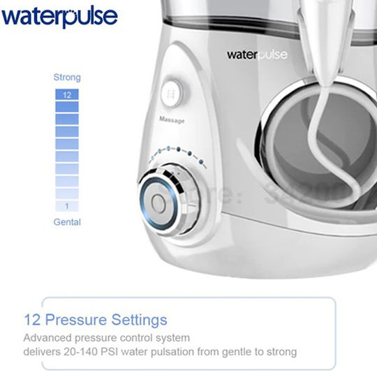 Waterpulse Elektrische Zahnbürste V660