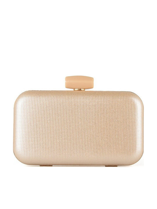 Women's Bag Clutch Gold