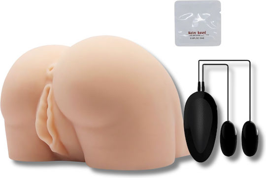 Masturbator Vagina with Vibration ED672