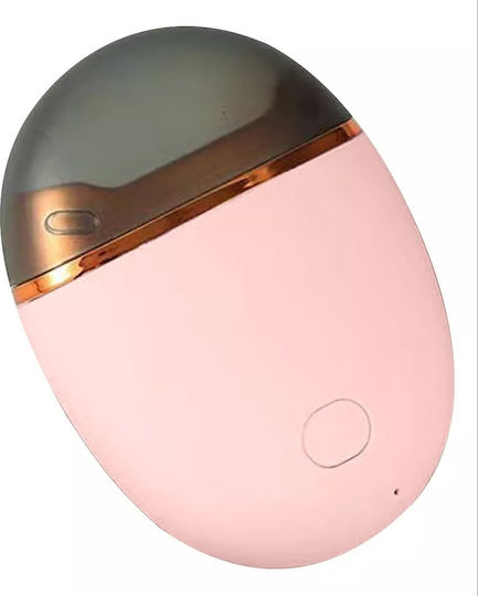 Elektrischer Nagelknipser Zola USB Aufladung Kunststoff 8,5x6 cm Rosa