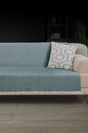 SteweHome Πολυθρόνας Π180xΜ215cm 100% Βαμβάκι SteweHome Πολυθρόνας Π180xΜ215cm 100% Βαμβάκι