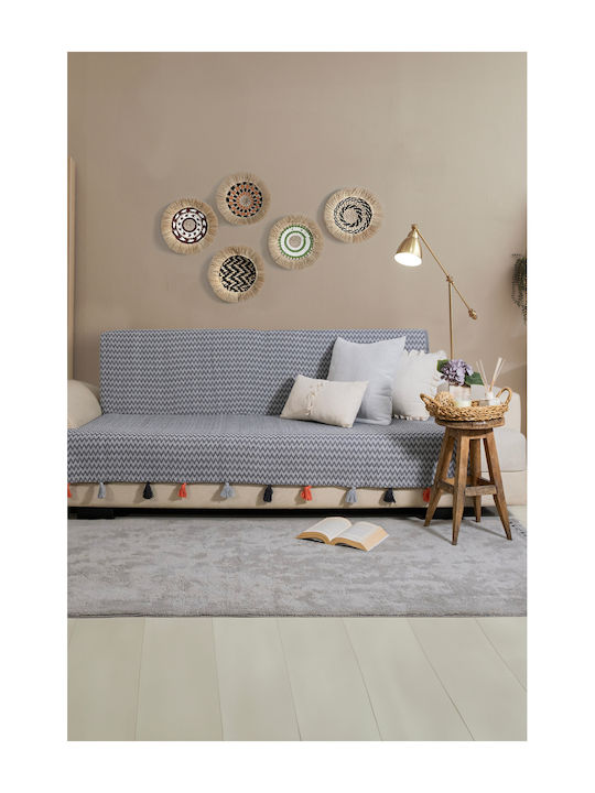 SteweHome SteweHome Sesselüberwurf Strickware 170x200cm Beige