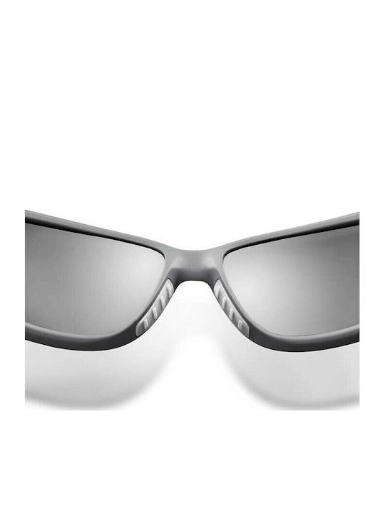 Julbo Montebianco 2 Men's Sunglasses with Black Plastic Frame and Black Mirror Lens J5411214