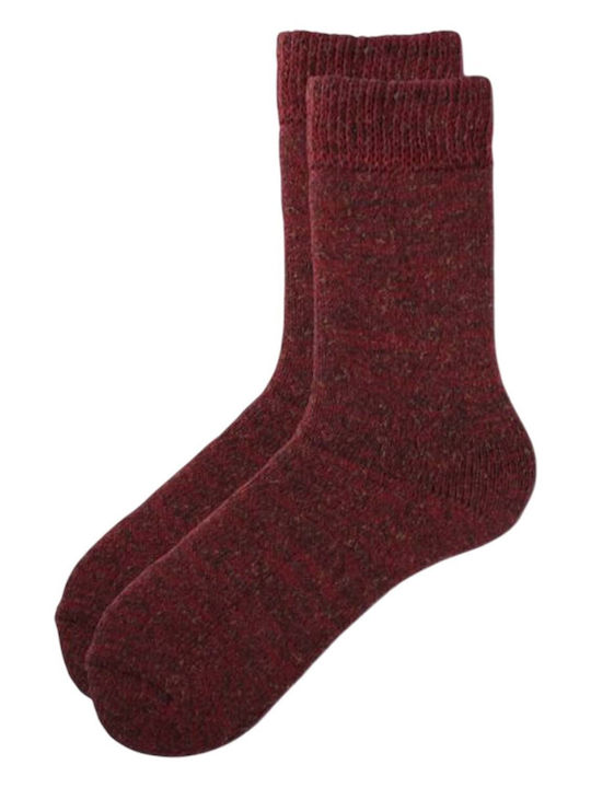 Soma Socks Femei Șosete Burgundy 1Pachet Soma Socks Femei Șosete Burgundy 1Pachet