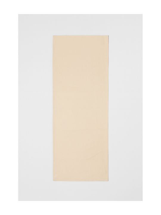 SteweHome Față De Masă Din In Neagră 150x50cm