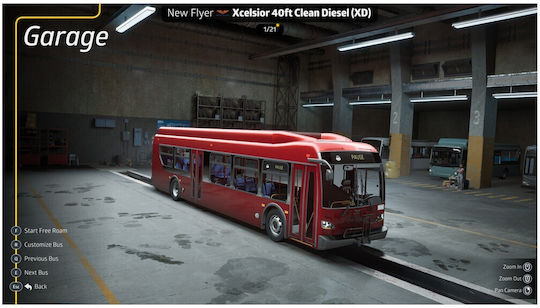 Bus Bound Deluxe Edition PS5 Game