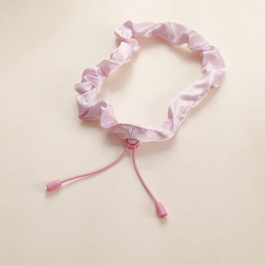 Bowknot Series Scrunchie Ροζ