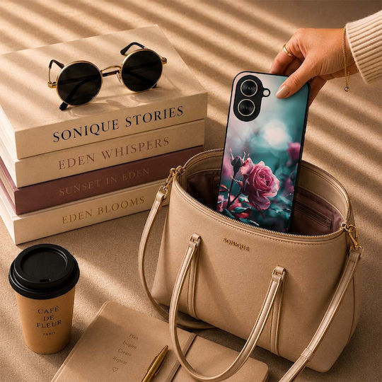 Sonique Sunset In Eden Series Xiaomi Xiaomi 15 5g Morning Rose Case