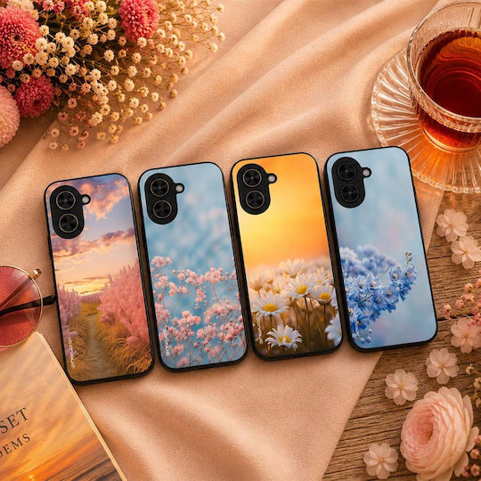 Калъф Sonique Sunset In Eden Series Xiaomi Xiaomi 17 5g Бебешки Дъх