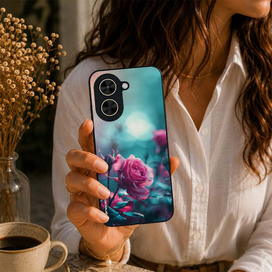 Sonique Case Sunset In Eden Series Xiaomi Xiaomi 17 5g Morning Rose