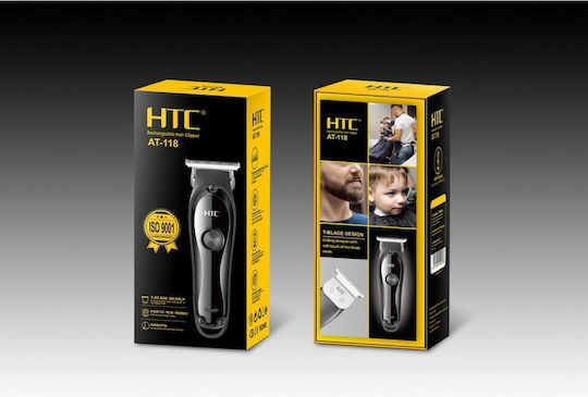 HTC Trimmer Μηχανή Επαναφορτιζόμενη