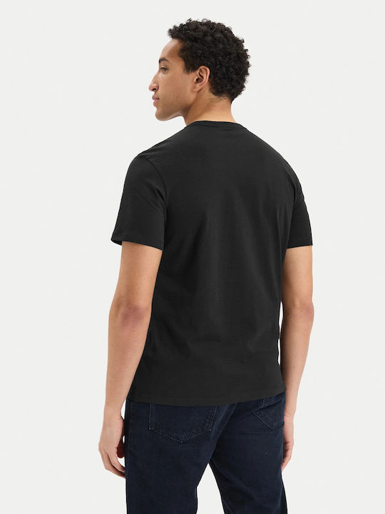 Calvin Klein Tricou Negru Calvin Klein Tricou Negru