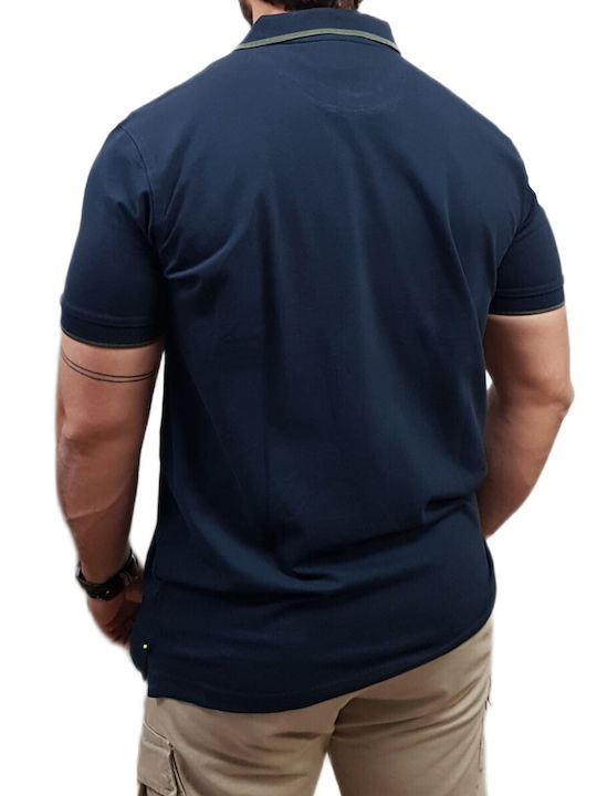 Visconti Polo Bluza Navy Albastru