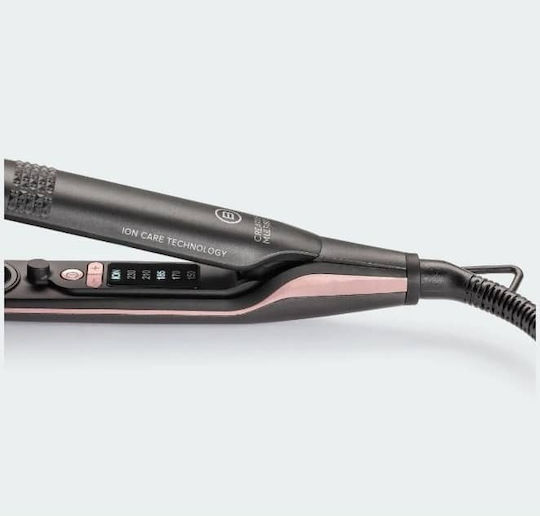 Imetec S2602 Hair Straightener with Ceramic Plates