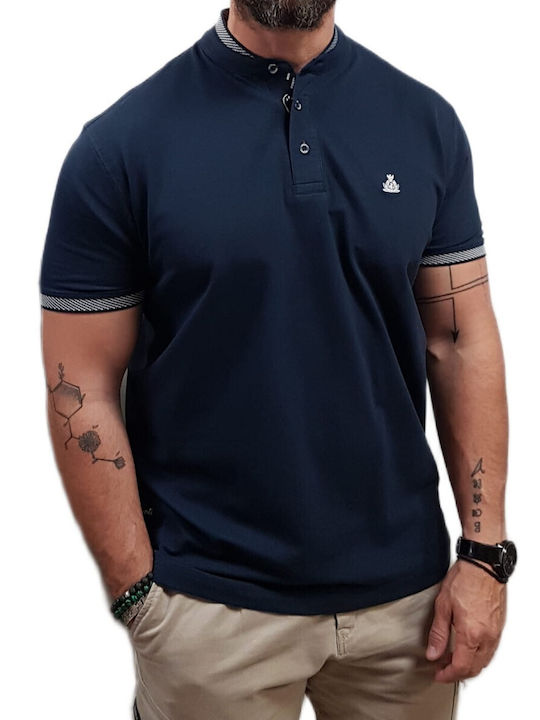 Μπλούζα Κοντομάνικη Navy Blue