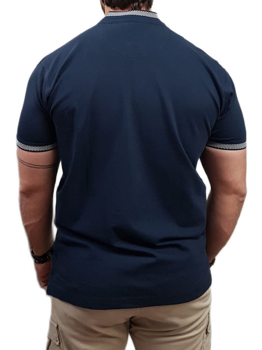 Μπλούζα Κοντομάνικη Navy Blue