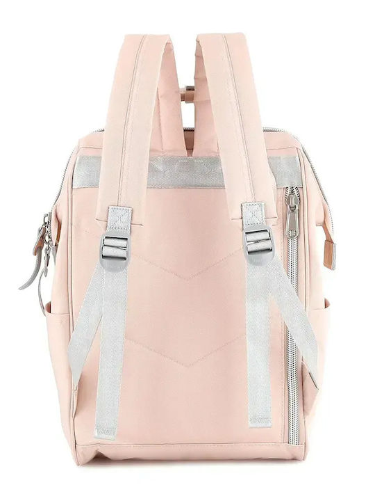 Himawari Backpack Αδιάβροχο 26lt Ροζ