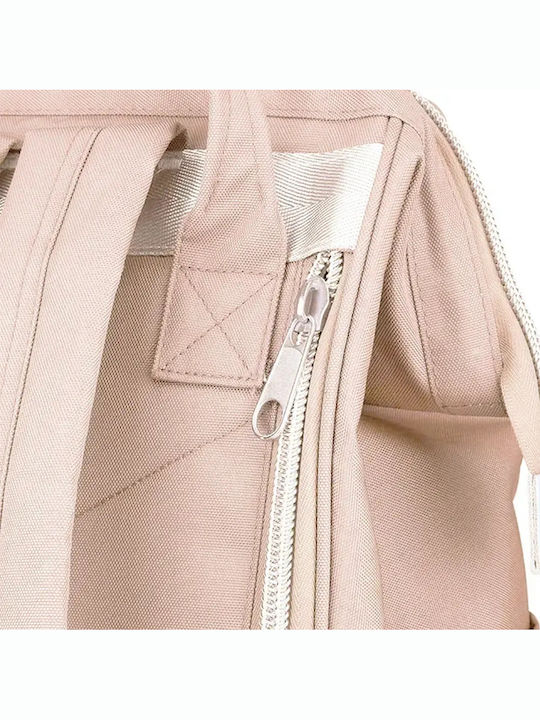 Himawari Backpack Αδιάβροχο 26lt Ροζ
