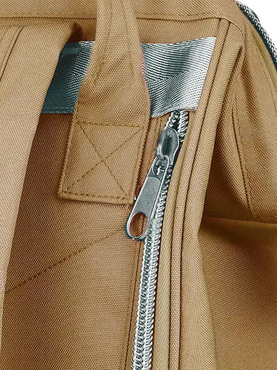 Himawari Backpack Αδιάβροχο 26lt Καφέ