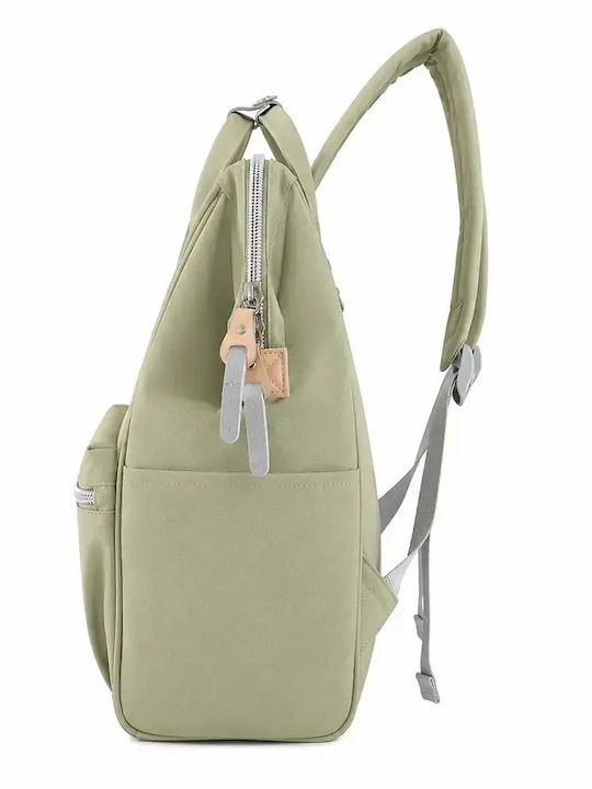 Himawari Himawari Wasserdicht Rucksack 26lt Khaki