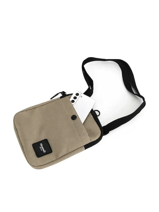 Himawari Backpack Αδιάβροχο 26lt Μπεζ Himawari Backpack Αδιάβροχο 26lt Μπεζ