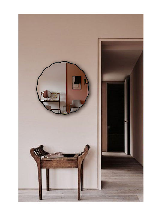 SteweHome SteweHome Badezimmerspiegel 30x30cm Grau