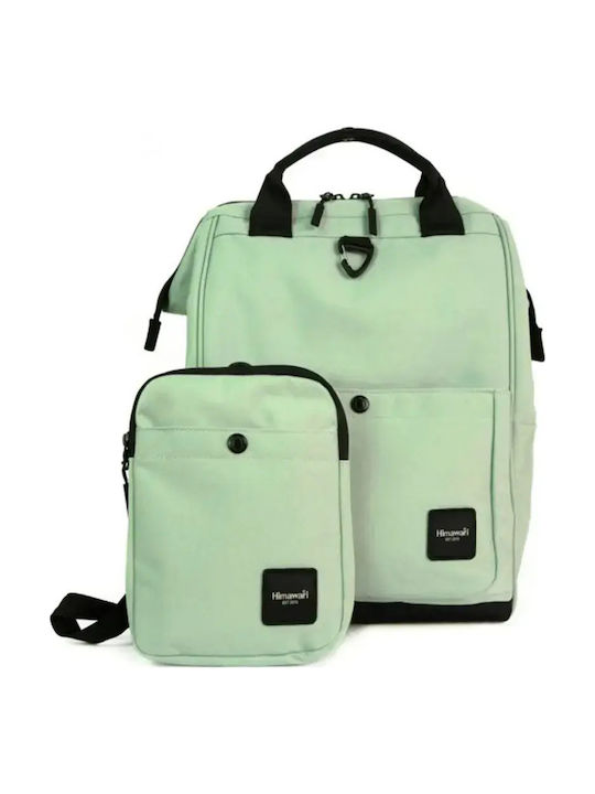 Himawari Backpack Waterproof 26lt Green