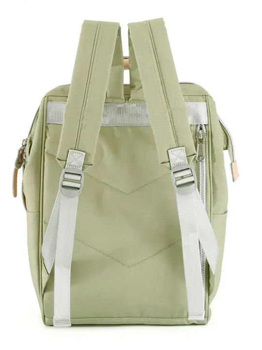 Himawari Himawari Wasserdicht Rucksack 26lt Khaki