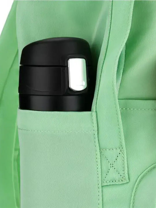 Himawari Backpack Αδιάβροχο 16lt Πράσινο