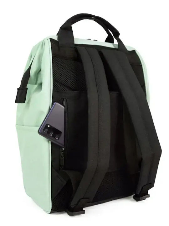 Himawari Backpack Waterproof 26lt Green