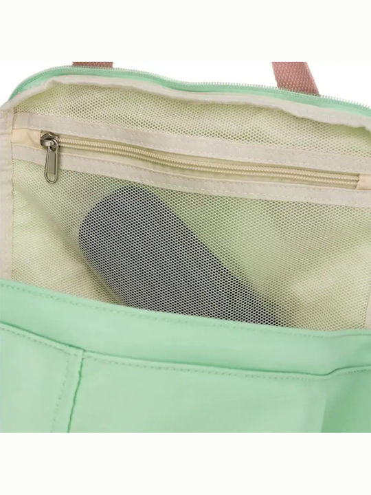 Himawari Backpack Αδιάβροχο 16lt Πράσινο
