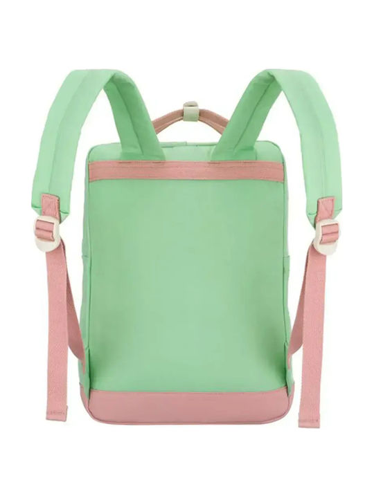 Himawari Backpack Αδιάβροχο 16lt Πράσινο