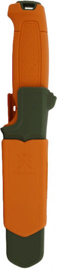 Morakniv Morakniv Überlebensmesser Orange mit Scheide