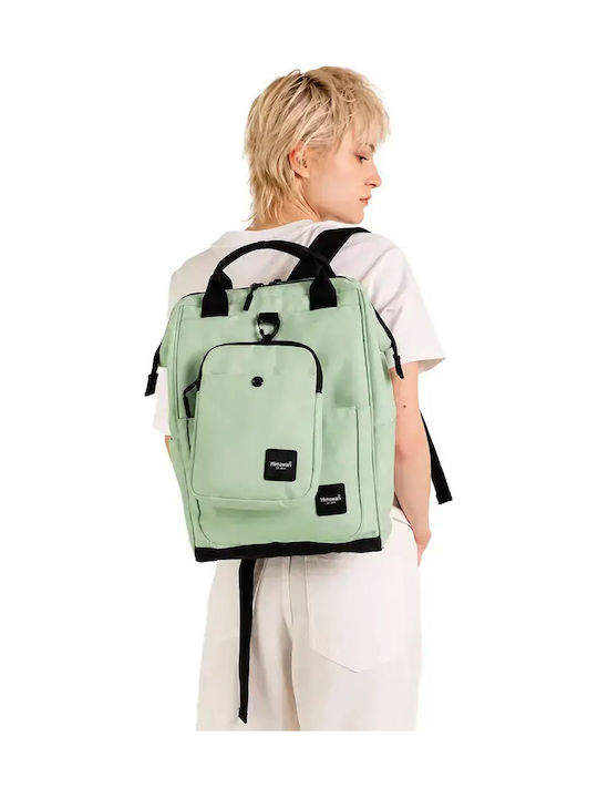 Himawari Backpack Waterproof 26lt Green