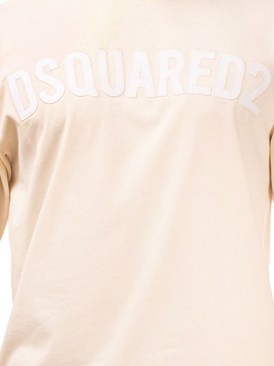 T-shirt Ivory S71GD1661D20033-103