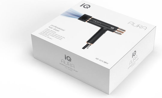 Ionic Επαγγελματικό Πιστολάκι Μαλλιών 1900W